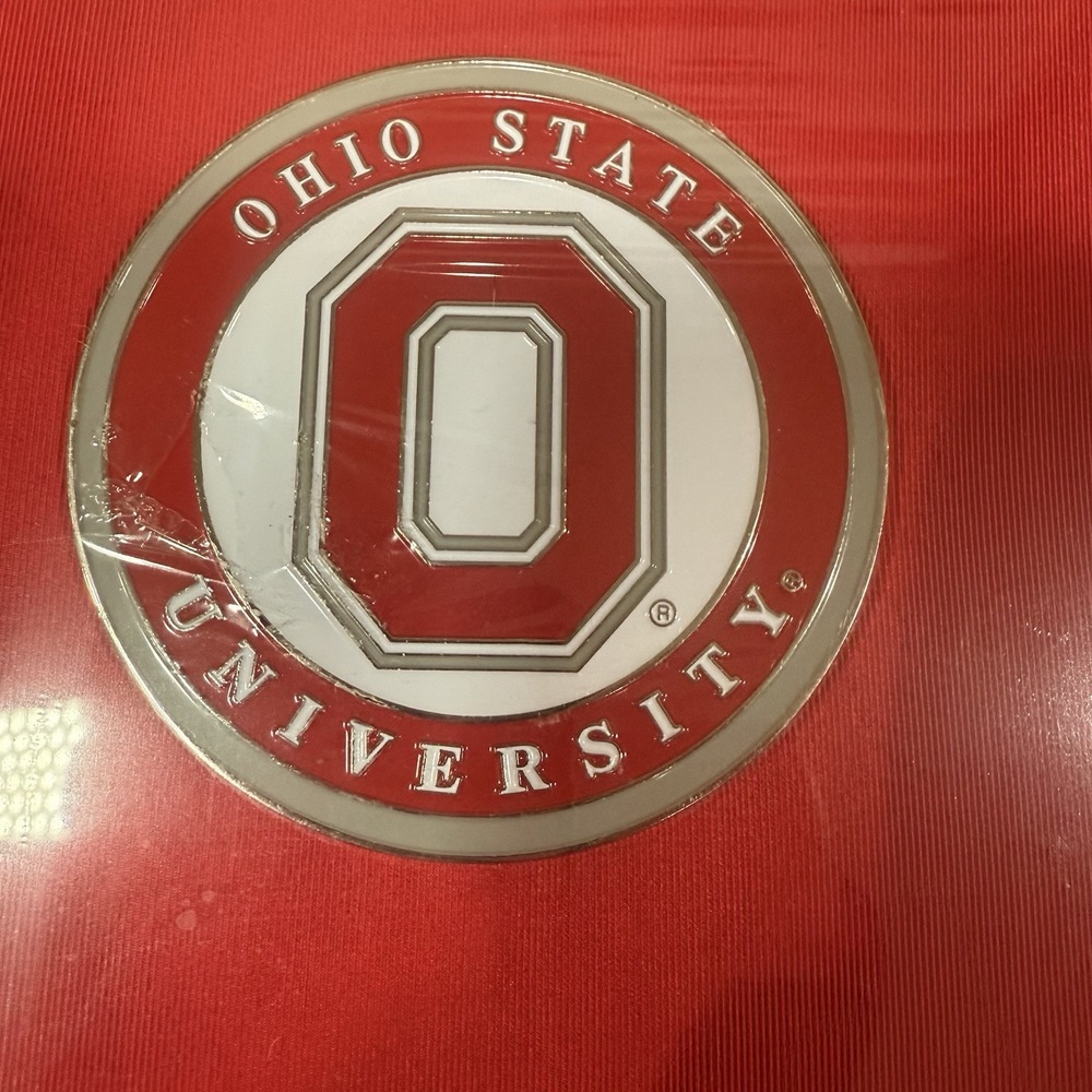 The Ohio‎ State University Official Licensed Complete 12x12 Scrapbook New Sealed - Picture 3 of 6